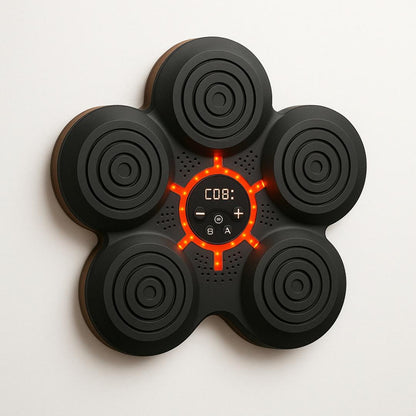 Mur d’Impact Intelligent – Réflexes, Cardio, Coordination