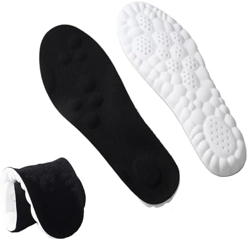 Semelles orthopédiques de sport en latex