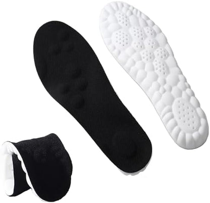 Semelles orthopédiques de sport en latex
