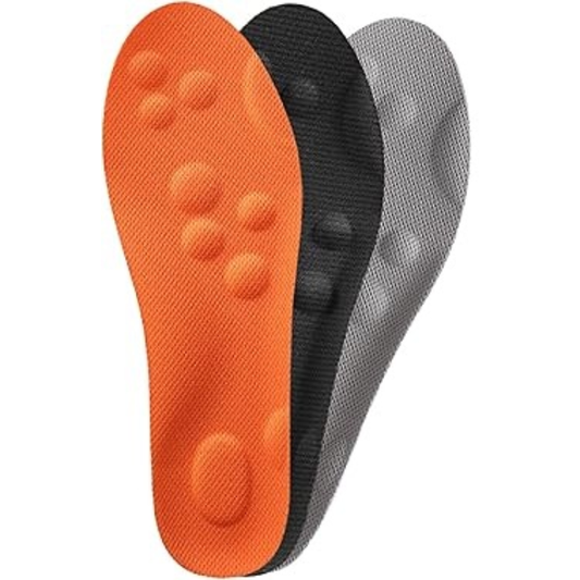 Semelles Orthopédiques - Confort et Soutien!