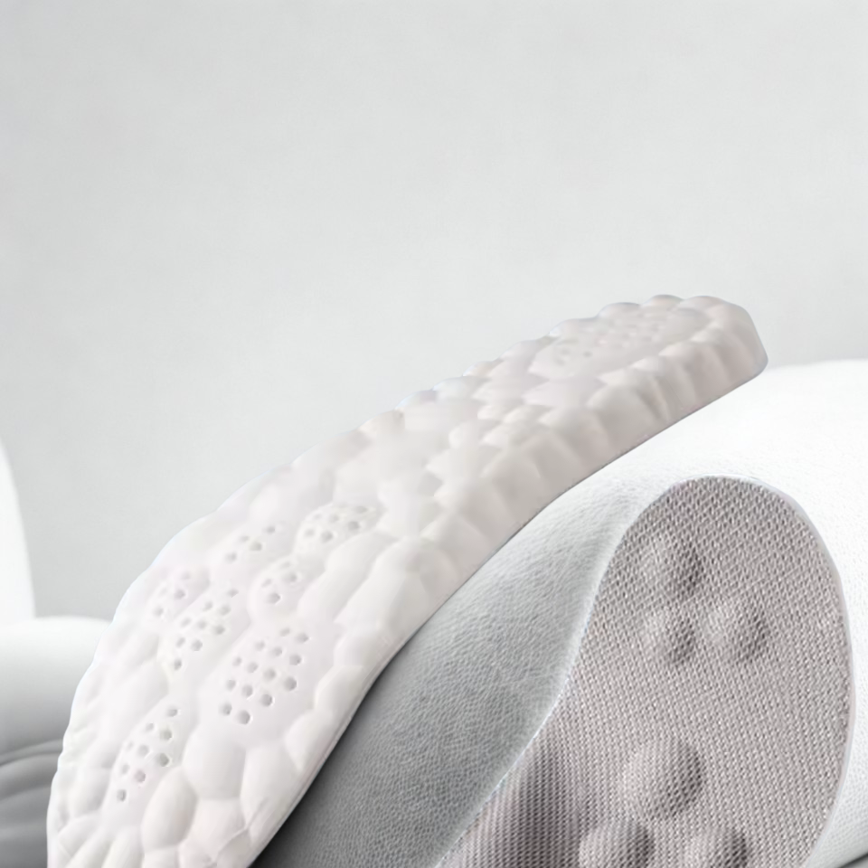 Semelles orthopédiques de sport en latex